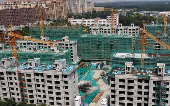 Sự sụp đổ bất động sản ở Trung Quốc sẽ đe dọa mục tiêu tăng gấp đôi GDP