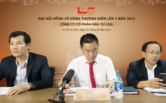 Ai ngồi ghế chủ tịch LDG sau khi ông Nguyễn Khánh Hưng bị bắt?