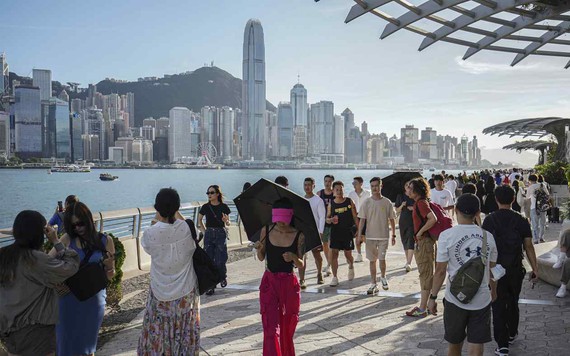 Hồng Kông hồi sinh chương trình định cư đầu tư để thu hút giới siêu giàu