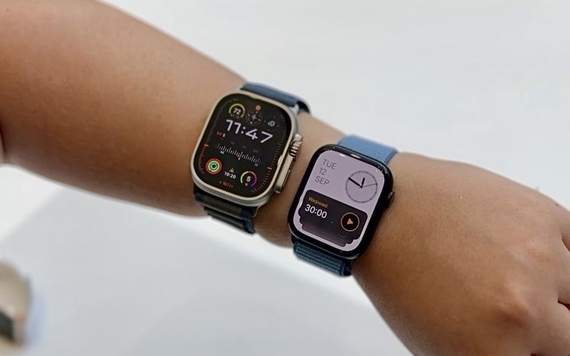 Apple còn cơ hội bán Watch Series 9 và Ultra 2 tại Mỹ?