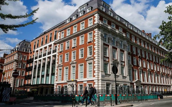 London: Quảng trường Grosvenor là địa chỉ đắt giá nhất nước Anh