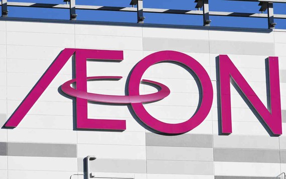 Nhà bán lẻ Aeon cải tổ hoạt động hậu cần để giảm bớt tình trạng thiếu tài xế