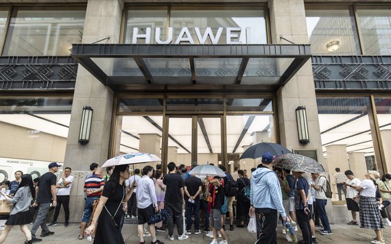 Huawei dự kiến đạt doanh thu gần 100 tỷ USD trong năm 2023