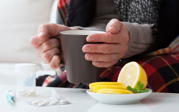 Thực phẩm và đồ uống giúp người bệnh cúm nhanh hồi phục