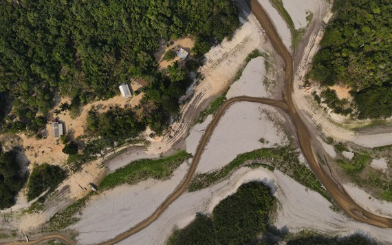 Tác động của hạn hán ở Amazon có thể kéo dài đến năm 2026