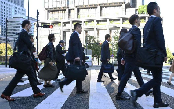 GDP quý 3 của Nhật Bản giảm nhanh hơn ước tính