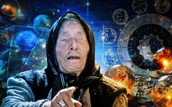 7 dự đoán 'rùng mình' của nhà tiên tri mù Vanga cho năm 2024