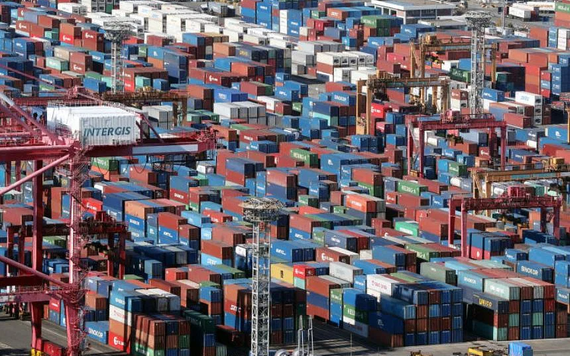 Hàn Quốc: Xuất khẩu sụt giảm khi nền kinh tế toàn cầu có quá nhiều bất lợi