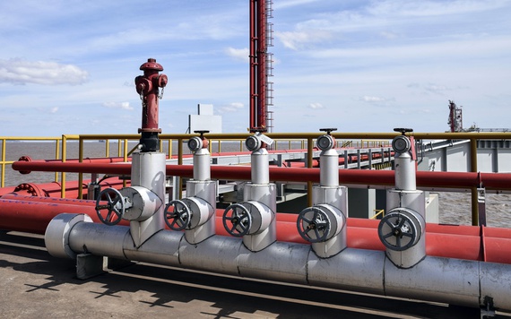 Giá gas ngày 13/2: Có dấu hiệu phục hồi