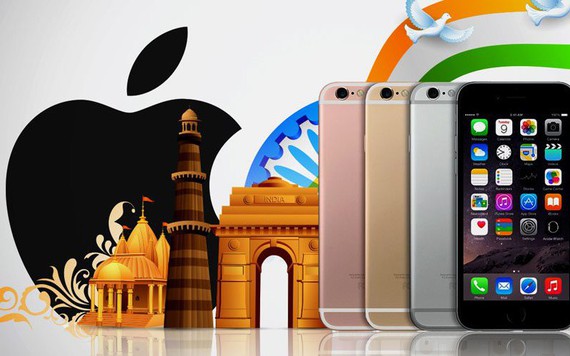 Kỷ nguyên 'Made in India' của iPhone sắp bắt đầu?

