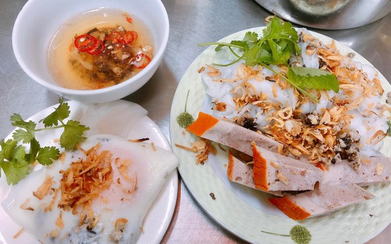 Bánh cuốn Việt Nam, top 10 món nên thưởng thức năm 2023