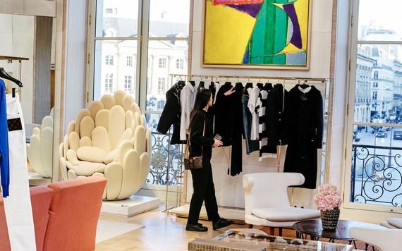 Louis Vuitton và công thức thống trị thế giới về ngành hàng xa xỉ