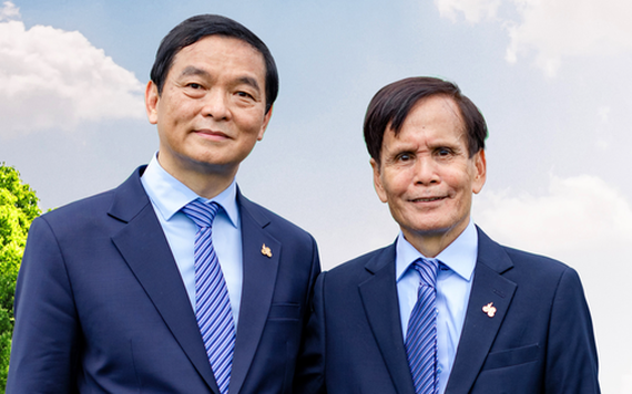 Ông Nguyễn Công Phú từ nhiệm thành viên HĐQT Tập đoàn xây dựng Hòa Bình