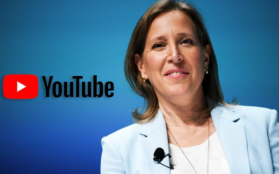 CEO YouTube từ chức sau 25 năm gắn bó