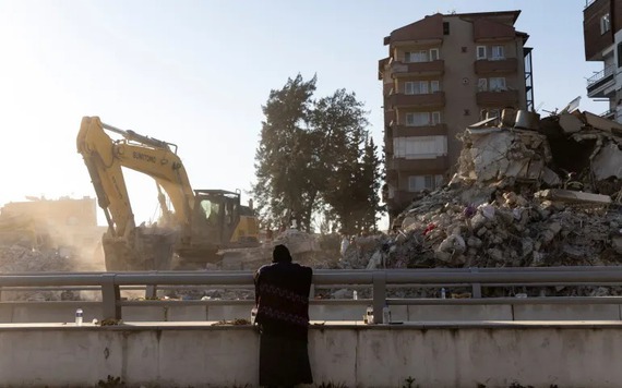 Động đất ở Thổ Nhĩ Kỳ: Số người chết vượt 46.000, vẫn tìm được người sống sót

