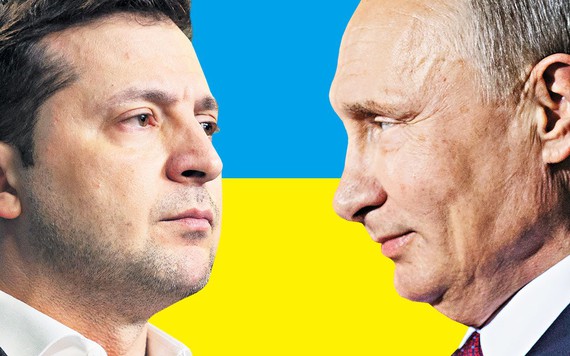 Một năm chiến tranh Ukraina: Nước Nga và nghịch lý mang tên Vladimir Putin