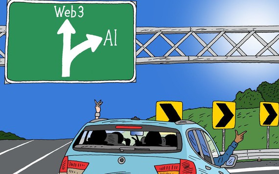 Sau tiền điện tử và Web3, AI có thể trở thành chủ đề 'gây sốt' tiếp theo tại Thung lũng Silicon