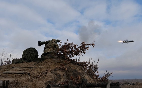 Ba loại vũ khí làm thay đổi cục diện cuộc chiến ở Ukraina