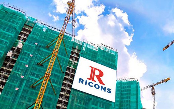 Lãi của Ricons tăng 13% trong năm 2022, vượt mặt Coteccons và Fecon