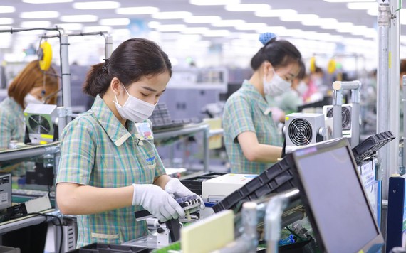 Năng suất lao động của Việt Nam rất thấp so với các nước trong khu vực