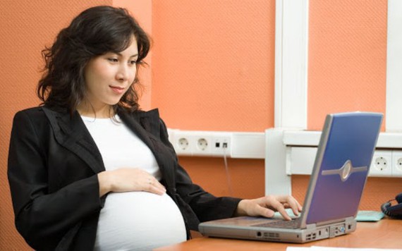Lao động đóng bảo hiểm tự nguyện có thể nhận trợ cấp thai sản
