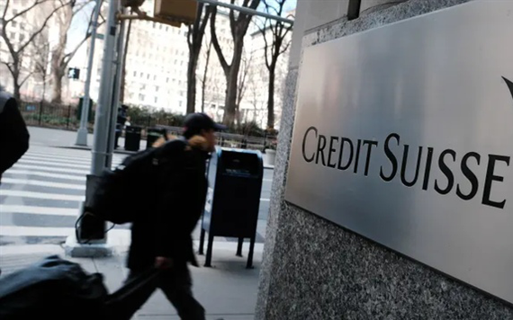 Ngân hàng Credit Suisse sắp bị bán cho đối thủ?

