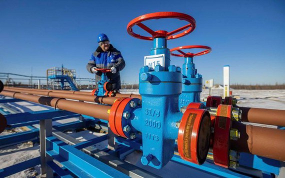 Gas tiếp tục trượt giá phiên thứ 3 liên tiếp
