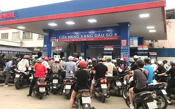 Còn hơn 96.000 tỷ đồng hạn mức tín dụng cho 34 doanh nghiệp xăng dầu