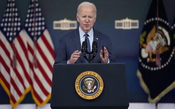 Tổng thống Biden ký luật giải mật thông tin tình báo về nguồn gốc COVID-19