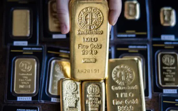 Vàng có thể đạt mức cao nhất mọi thời đại là 2.600 USD/ounce