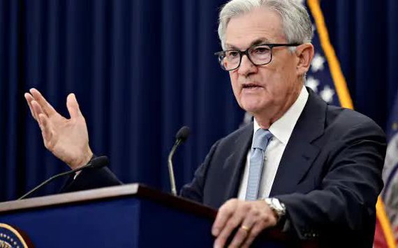 Fed tăng lãi suất thêm 0,25% và cho thấy đà tăng sắp kết thúc 