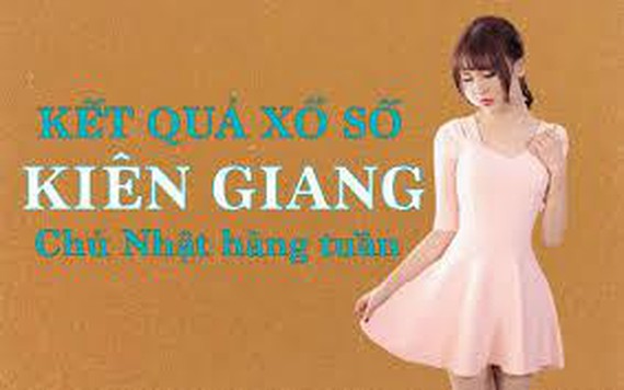 XSKG hôm nay: Trực tiếp xổ số Kiên Giang Chủ Nhật ngày 26/3/2023