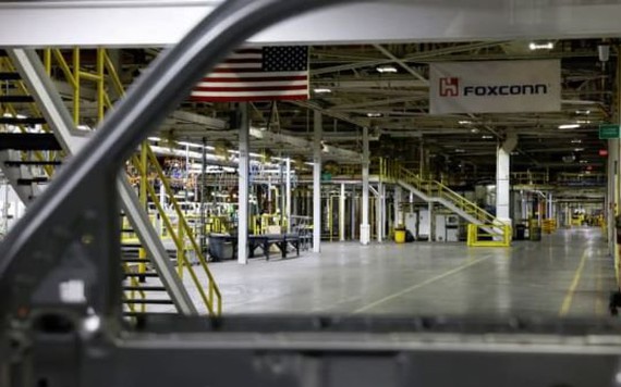 Foxconn sai lầm khi nghĩ xe điện 'dễ ăn'