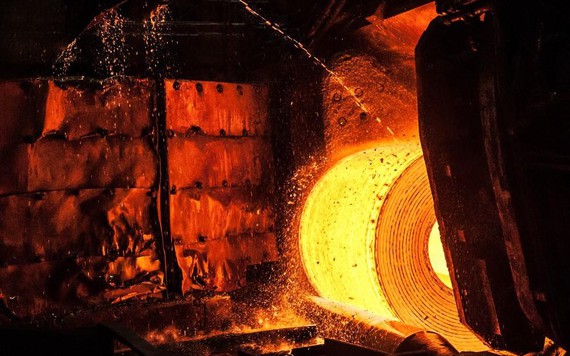 Ngành thép Trung Quốc ghi nhận nhiều dấu hiệu khả quan