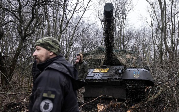 Phương Tây chuyển vũ khí chậm khiến Ukraina mất lợi thế trên chiến trường?