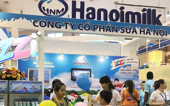 Công bố thông tin sai lệch, Hanoimilk (HNM) bị xử phạt 200 triệu đồng