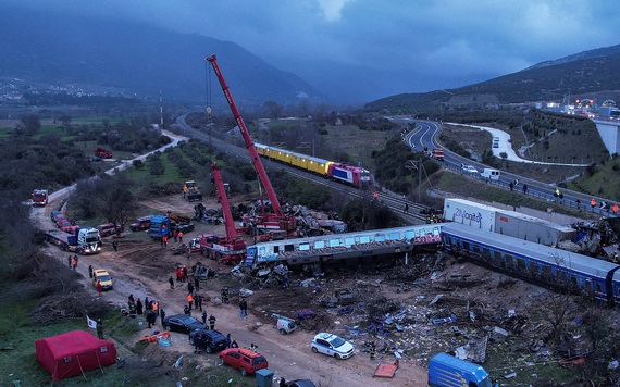 Điều gì đã dẫn đến vụ tai nạn tàu hỏa chết người nhất châu Âu trong một thập kỷ