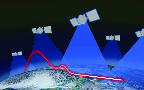 Mỹ chi 250 triệu USD để phát triển hệ thống vệ tinh chống tên lửa siêu thanh