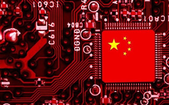 Nhập khẩu chip 2 tháng đầu năm 2023 của Trung Quốc giảm hơn 25% do lệnh trừng phạt từ Mỹ