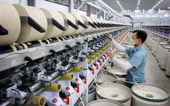 OECD: Kinh tế Việt Nam tăng trưởng 6,6% trong năm nay