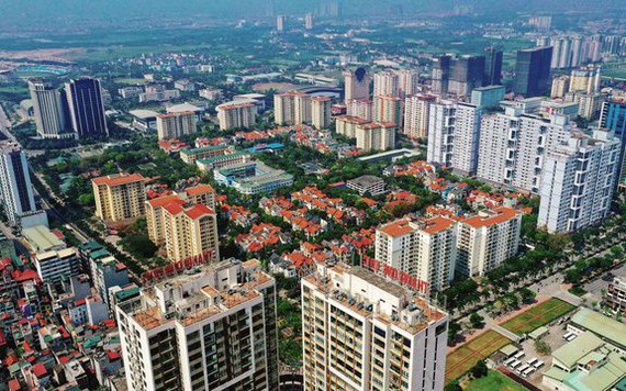 Hà Nội: Lượng căn hộ chung cư mở bán quý 1/2023 thấp nhất trong 3 năm