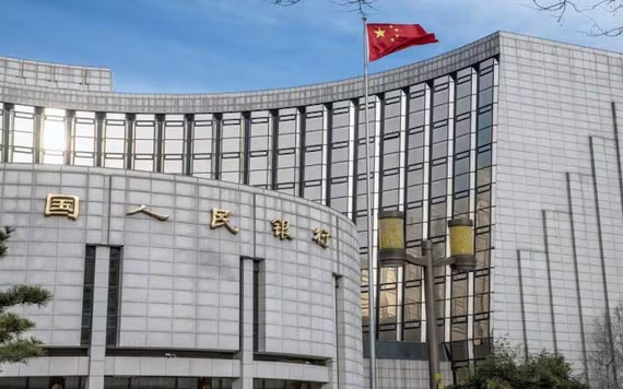 Trung Quốc bơm 25 tỷ USD vào hệ thống tài chính