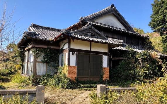 Nhật Bản có hàng triệu 'ngôi nhà bỏ hoang' với giá chỉ 25.000 USD