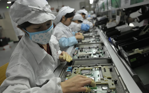 Foxconn Trung Quốc giảm lương giữa làn sóng chuyển dịch sang Việt Nam, Ấn Độ