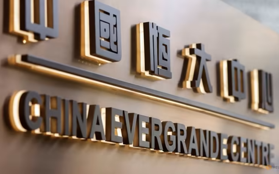 China Evergrande đối mặt với áp lực vì không công bố báo cáo thường niên 2021