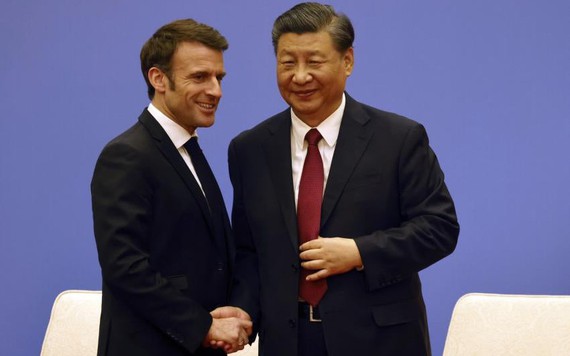 Sự mập mờ của Trung Quốc khéo léo chia rẽ EU về Ukraina