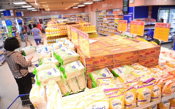 Giá thực phẩm tươi sống tại siêu thị giảm từ 15- 20%