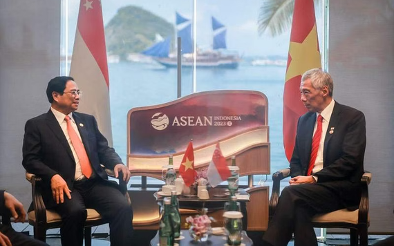 Thủ tướng Singapore: ASEAN phải tiếp tục hội nhập khu vực trong thế giới ngày càng khó khăn