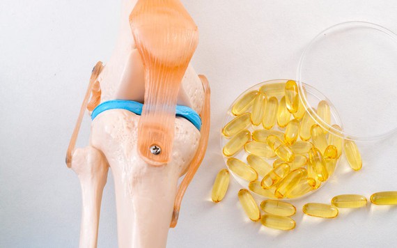 6 loại chất bổ sung Vitamin tốt nhất cho xương khớp
