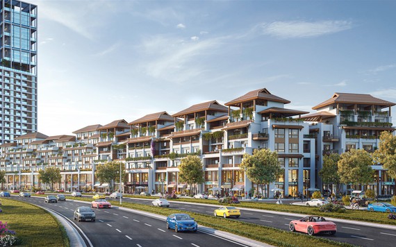 'Vén màn bí mật' dự án sắp trình làng của Sun Property tại Đà Nẵng